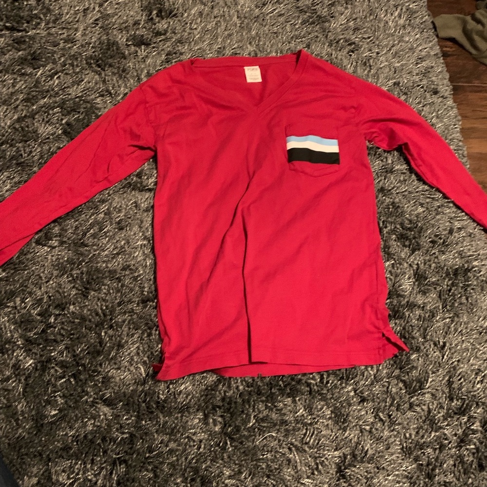 Victoria secret Pink long sleeve top